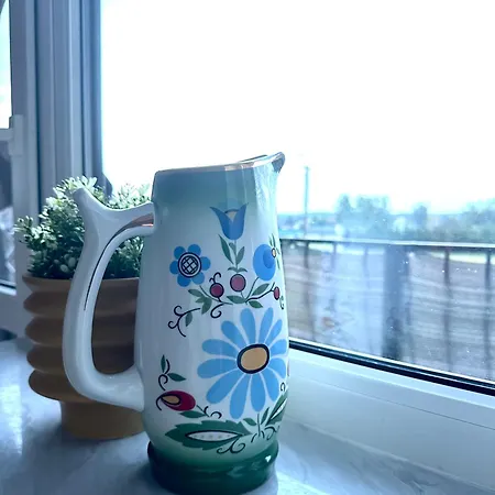 アパート Przytulne Mieszkanie W Sercu Kaszub Stężyca