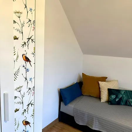 Przytulne Mieszkanie W Sercu Kaszub Stężyca