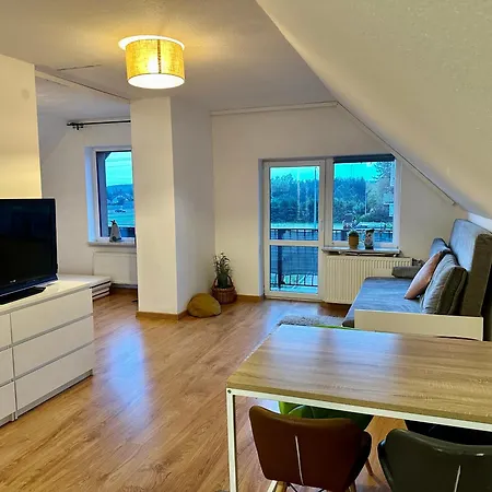 Przytulne Mieszkanie W Sercu Kaszub شقة