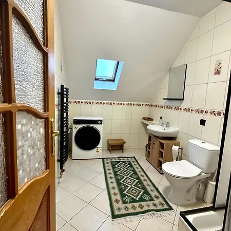 Przytulne Mieszkanie W Sercu Kaszub アパート *