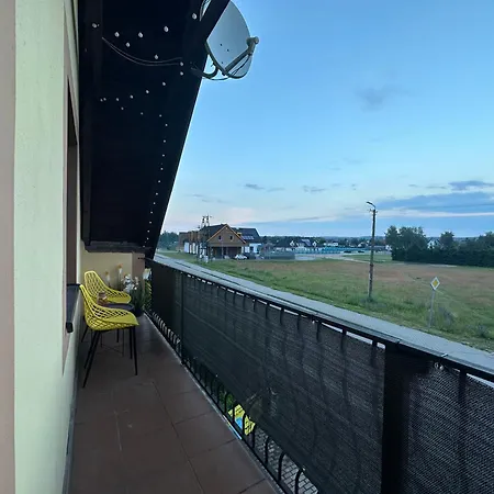 شقة Przytulne Mieszkanie W Sercu Kaszub *