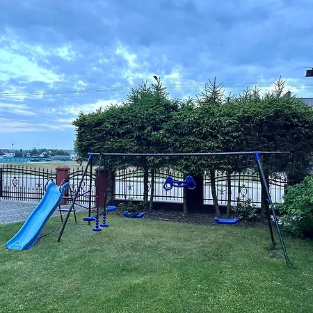 Przytulne Mieszkanie W Sercu Kaszub شقة