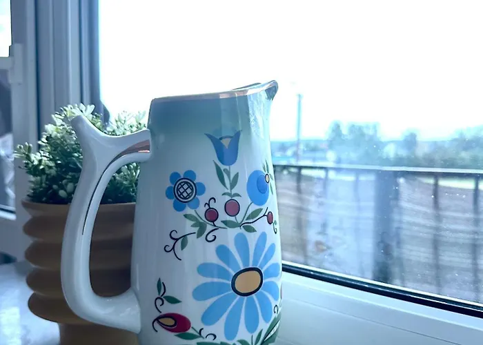 Διαμέρισμα Przytulne Mieszkanie W Sercu Kaszub Stężyca