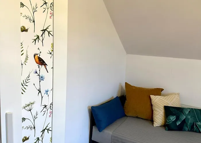 Przytulne Mieszkanie W Sercu Kaszub Stężyca