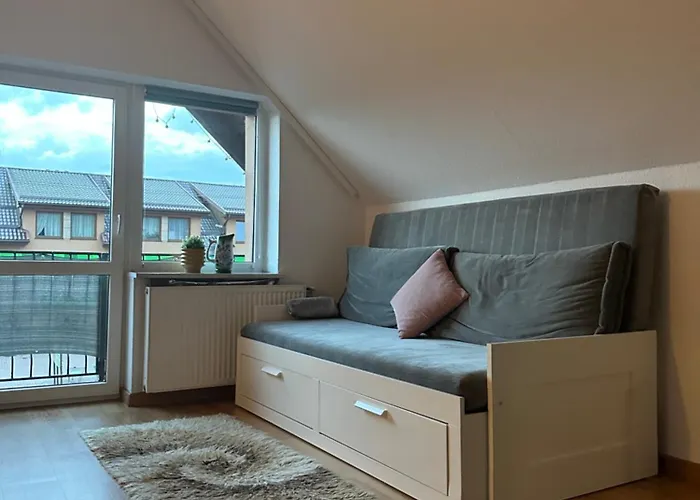 Przytulne Mieszkanie W Sercu Kaszub Stężyca