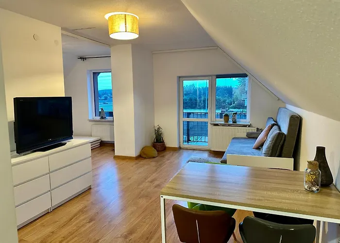 Przytulne Mieszkanie W Sercu Kaszub Διαμέρισμα