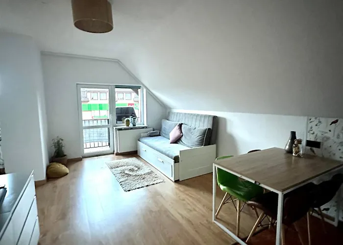 Przytulne Mieszkanie W Sercu Kaszub Διαμέρισμα