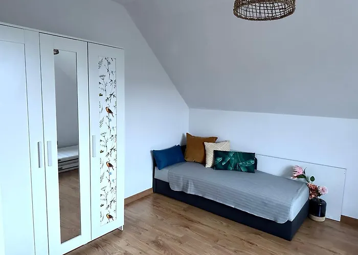 شقة Przytulne Mieszkanie W Sercu Kaszub *