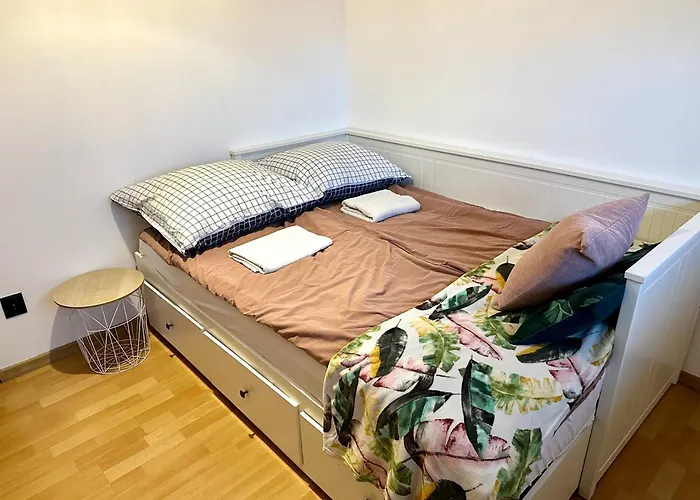 Przytulne Mieszkanie W Sercu Kaszub شقة