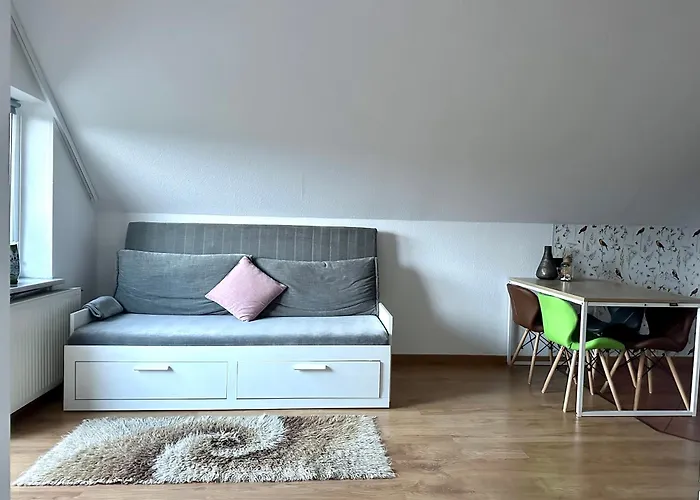 Διαμέρισμα Przytulne Mieszkanie W Sercu Kaszub