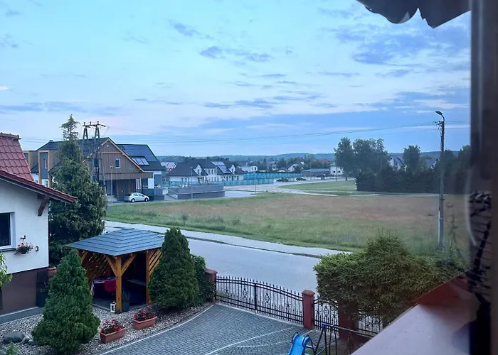 Przytulne Mieszkanie W Sercu Kaszub *