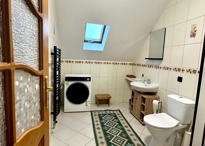 Przytulne Mieszkanie W Sercu Kaszub شقة *