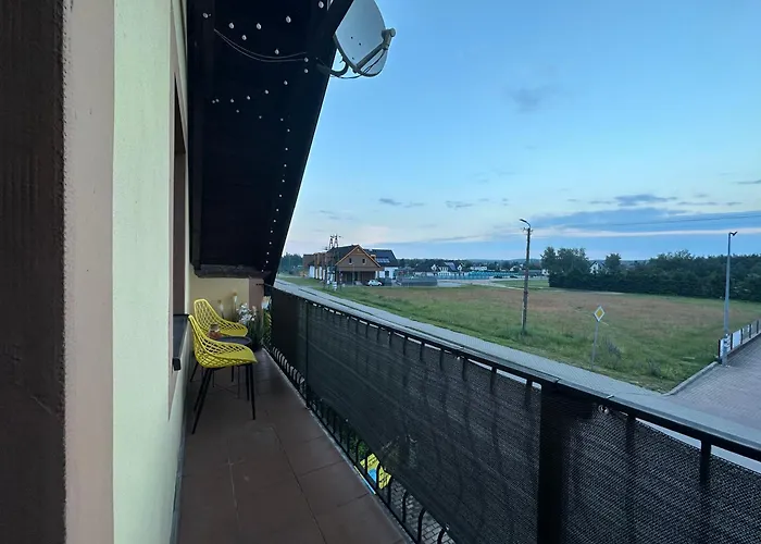 Διαμέρισμα Przytulne Mieszkanie W Sercu Kaszub *