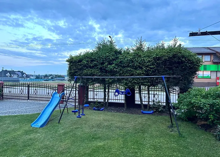 Przytulne Mieszkanie W Sercu Kaszub شقة